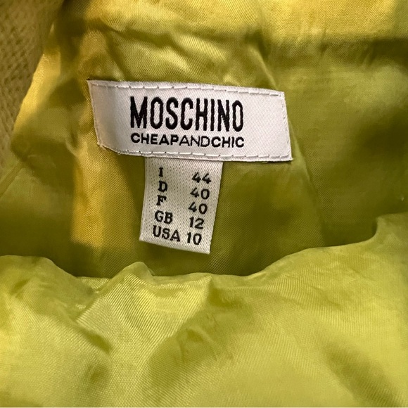 Vintage Moschino Dress - Picture 2 of 4